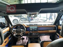 لاند روفر دفندر